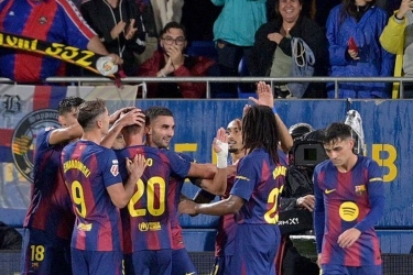 Barcelona Selangkah Lagi Gaet Bek Keturunan Indonesia, Juwensley Onstein