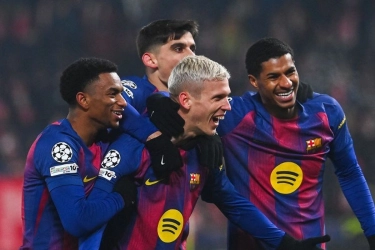 Barcelona vs FC Copenhagen, Skenario Menembus 16 Besar Liga Champions Tanpa Play-off