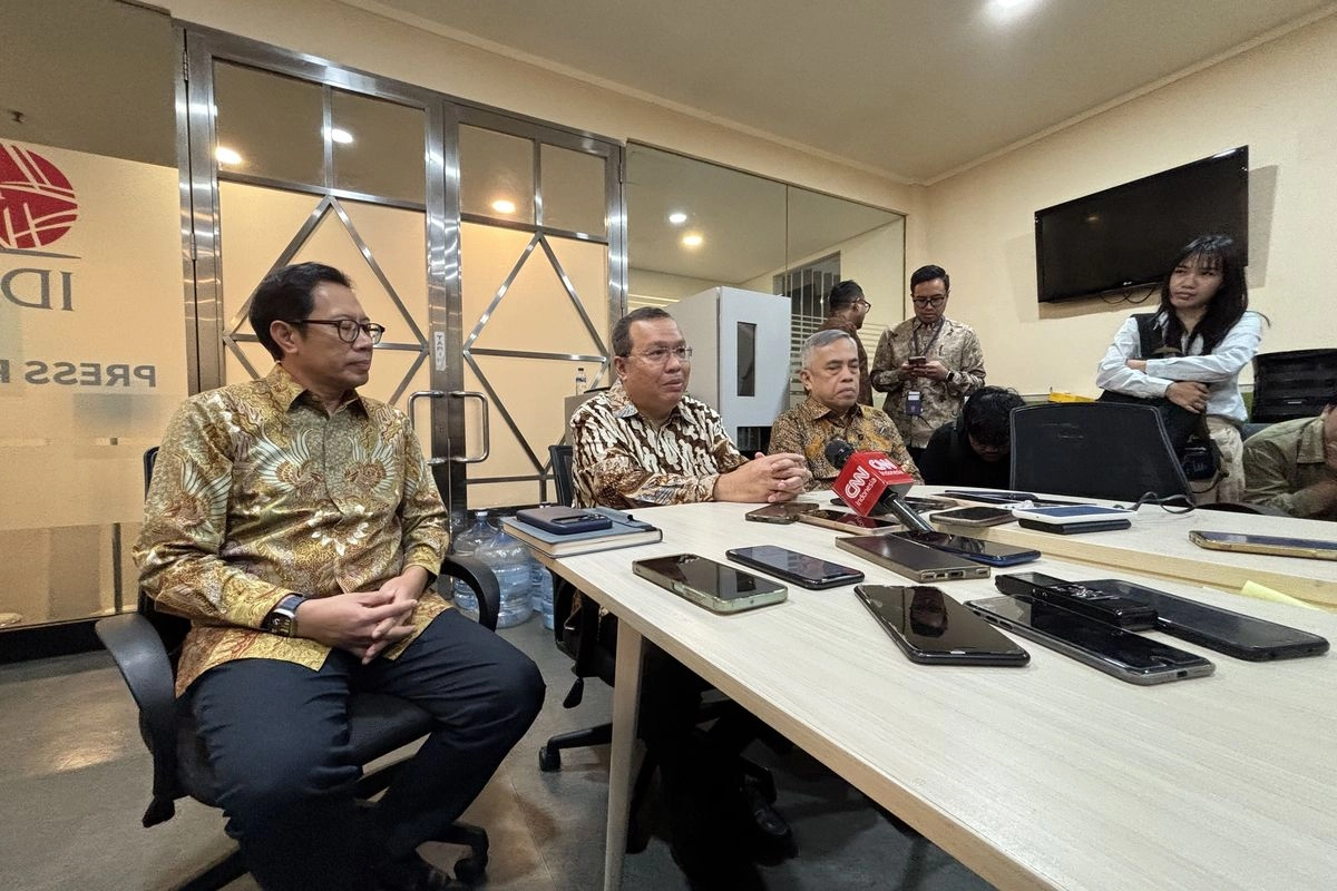 Bos BEI Bantah Tolak ''Free Float'' MSCI: Kami Justru Membantu...