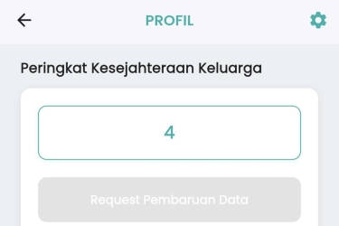 Cara Cek Desil Bansos Lewat HP 2026, Ini Panduan Resmi dari Kemensos