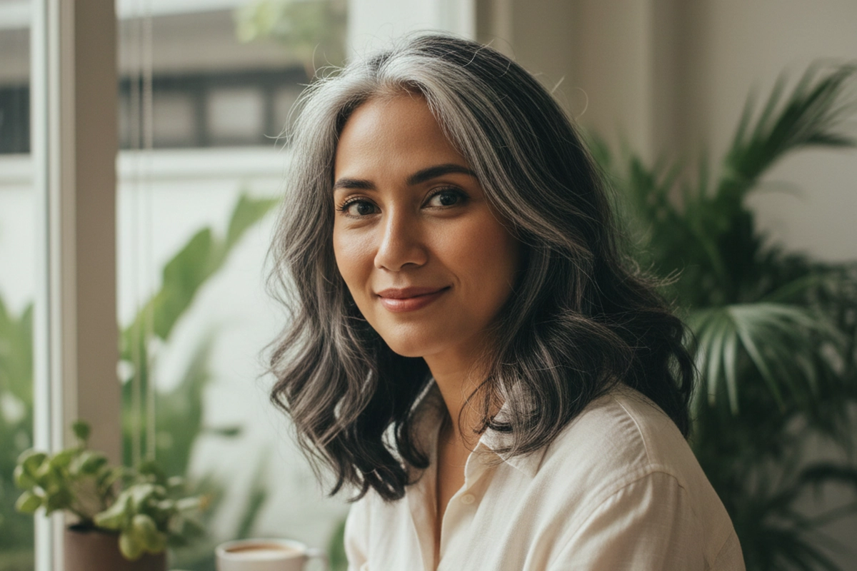 Cara Merawat Rambut yang Beruban di Usia Muda