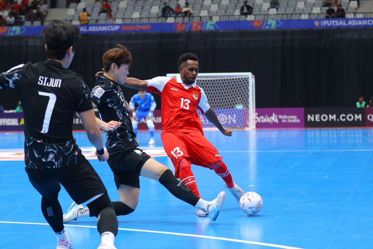 Dibabat 0-5, Pelatih Korsel Puji Kecepatan Timnas Futsal Indonesia