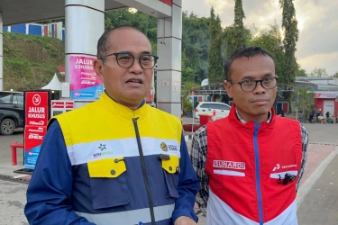 Distribusi BBM Subsidi di Manokwari Aman, Stok Diperkuat di Dua SPBU