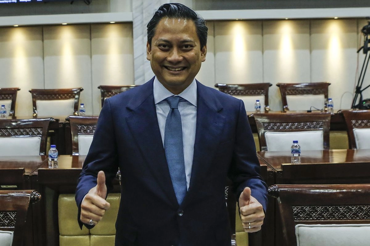 FILONOMICS: Thomas Djiwandono, Akankah Menuju ''Pucuk'' Bank Indonesia?