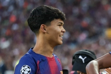 Gavi Marah Besar Dro Fernadez ke PSG, Staf Pelatih Barcelona Jadi Sasaran