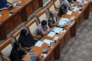 Habiburokhman Cecar Jajaran Polres dan Kejari Sleman soal Kasus Hogi Minaya: Publik Marah, Kami Juga!