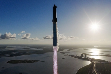 IPO SpaceX Berpotensi Pecahkan Rekor Global
