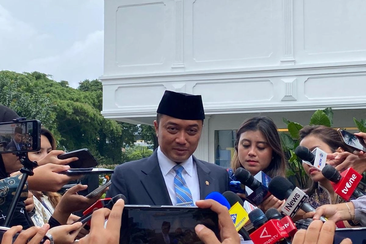 Istana Ungkap Pengganti Thomas Djiwandono di Kursi Wamenkeu Belum Diputuskan