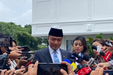 Istana Ungkap Pengganti Thomas Djiwandono di Kursi Wamenkeu Belum Diputuskan