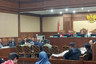 Jaksa Dalami Aliran Saham GoTo Rp 106,9 Miliar ke Perusahaan Cayman di Sidang Chromebook