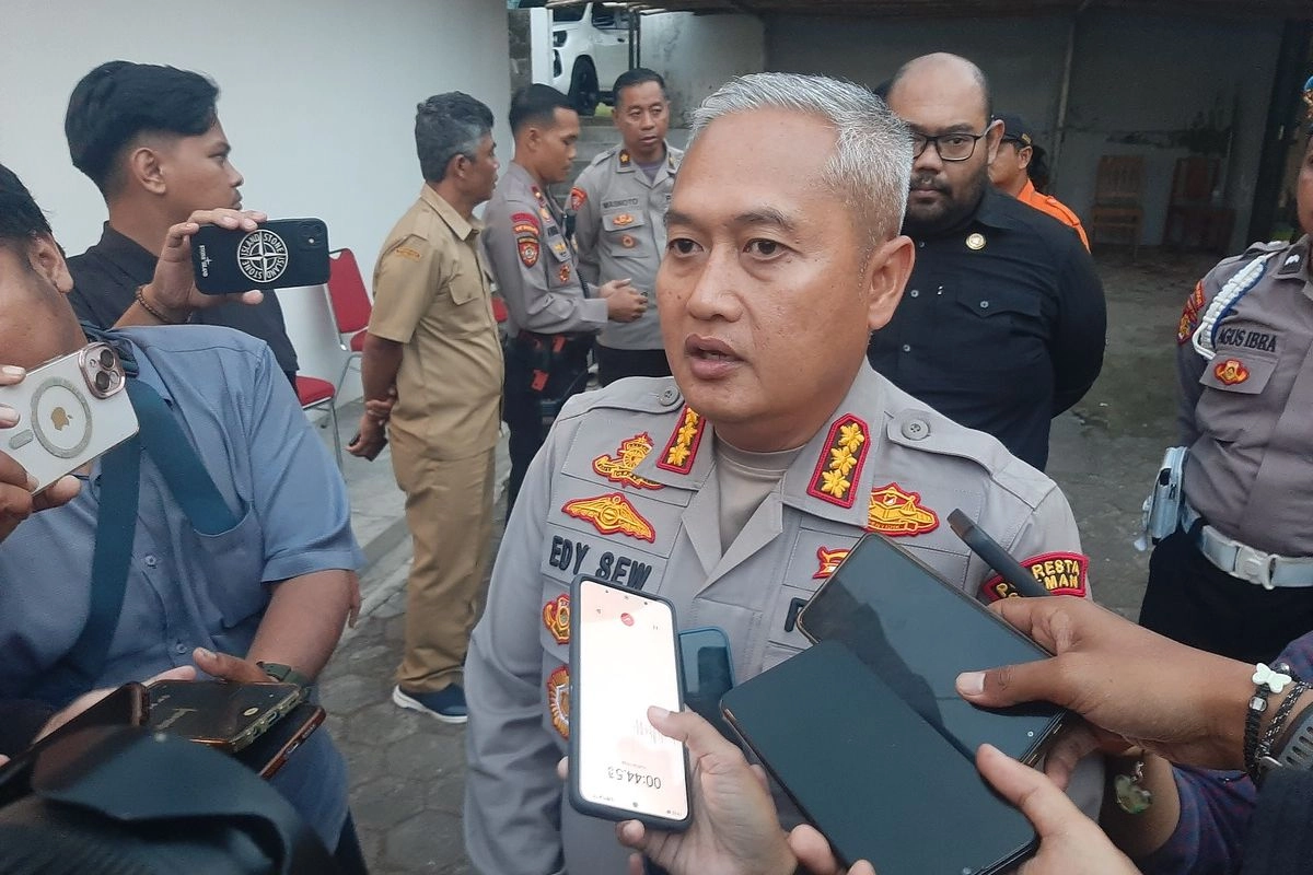 Kapolres Sleman Mengaku Dilema Tangani Hogi Minaya