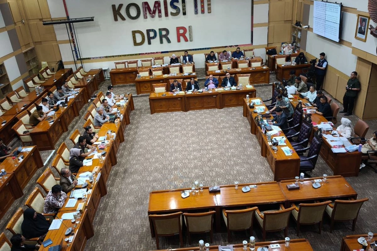 Kapolres Sleman Minta Maaf ke Hogi Minaya dan Istri, Akui Penerapan Pasal Kurang Tepat