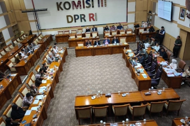 Kapolres Sleman Minta Maaf ke Hogi Minaya dan Istri, Akui Penerapan Pasal Kurang Tepat
