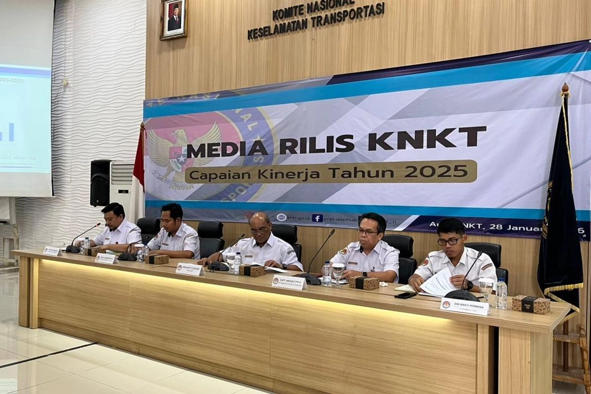 KNKT: Jadwal Terbang Pesawat Belum Pertimbangkan Beban Kerja Pilot