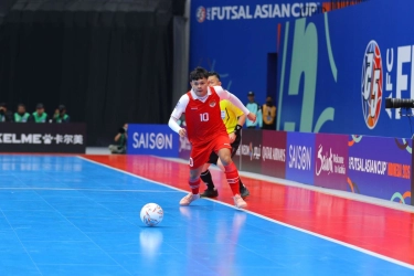 Lawan Kirgistan di Piala Asia Futsal 2026, Souto Butuh Pemain ke-6