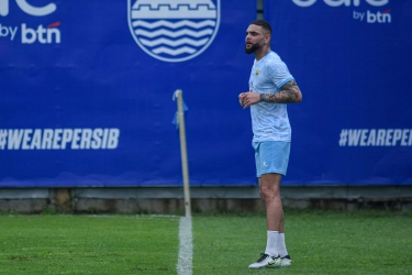 Layvin Kurzawa Mulai Berlatih, Bisakah Debut di Laga Persis Vs Persib?
