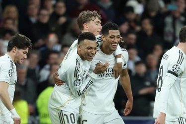 Link Live Streaming Benfica Vs Real Madrid di Liga Champions 2025-2026