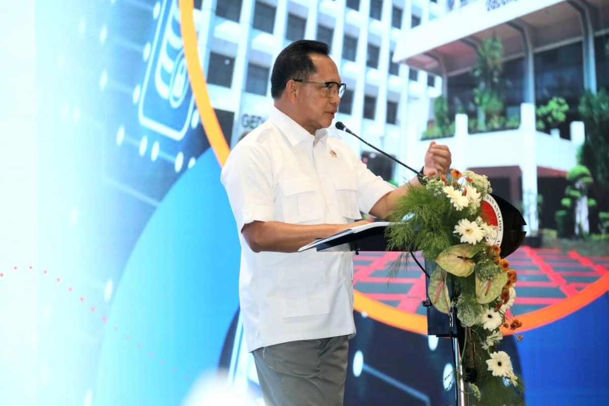 Mendagri Ungkap Peran Kunci Data Dukcapil, untuk Bansos hingga Keuangan Digital