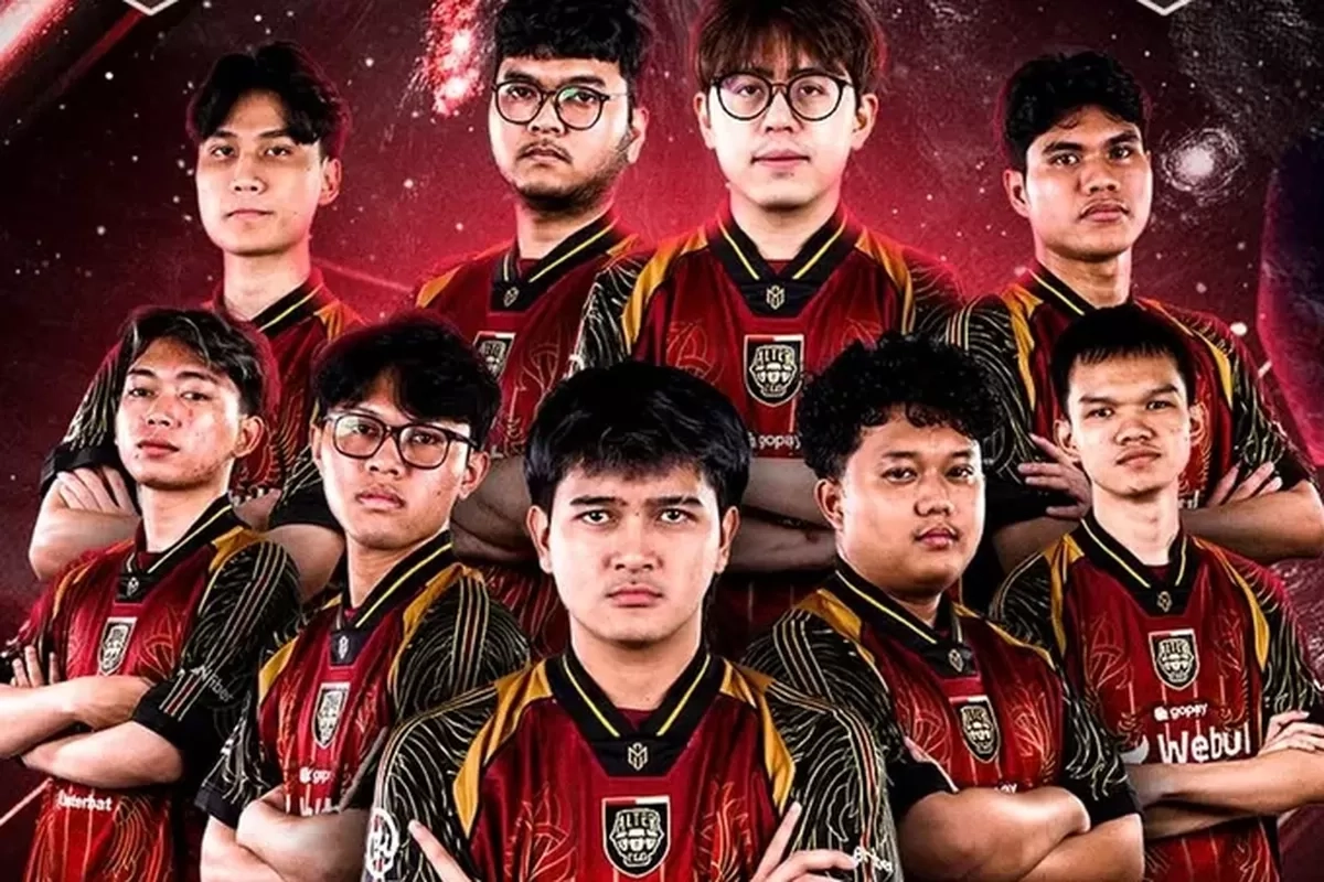 Meski Gagal Juara, Ini 5 Fakta Mengesankan Perjalanan Alter Ego di M7 MLBB