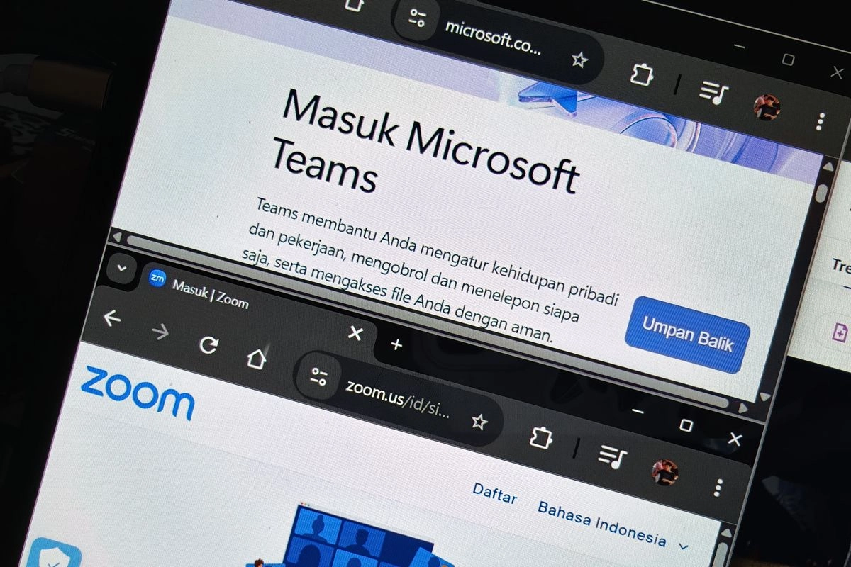 Perancis Pakai Visio untuk Rapat Pemerintah, Tendang Zoom dan Teams Buatan AS