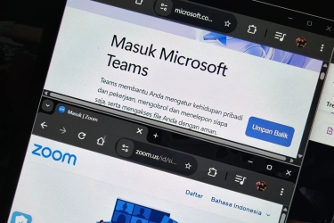 Perancis Pakai Visio untuk Rapat Pemerintah, Tendang Zoom dan Teams Buatan AS