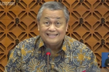 Pesan Gubernur BI ke Pasar dan Pelaku Usaha: Berhentilah Wait and See!