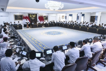 Reshuffle Kabinet: Ketika Kursi Kosong Membuka Banyak Tafsir