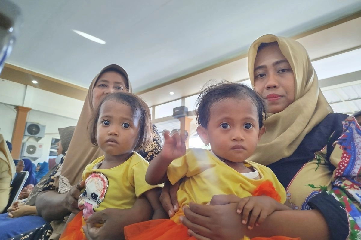 Risiko Diabetes dan Hipertensi Usia Dewasa Mengintai Anak Stunting