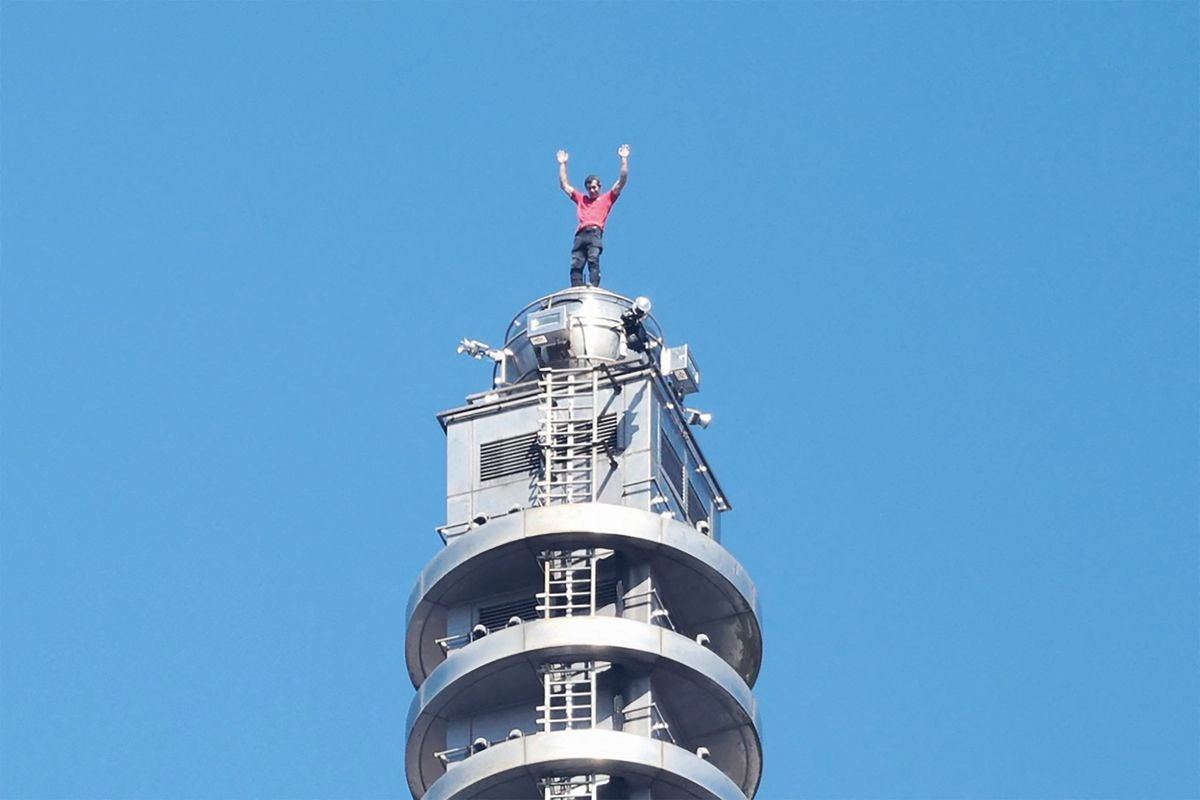 Serba-serbi Taipei 101, Gedung yang Dipanjat Alex Honnold Tanpa Pengaman