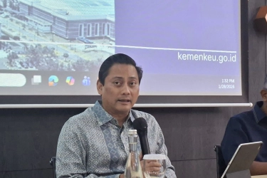 Thomas Djiwandono Bantah Prabowo Terlibat dalam Penunjukan Deputi Gubernur BI