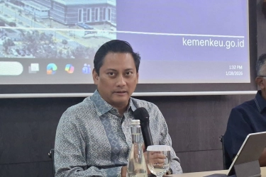 Thomas Djiwandono Blak-blakan Alasannya Jadi Deputi Gubernur BI