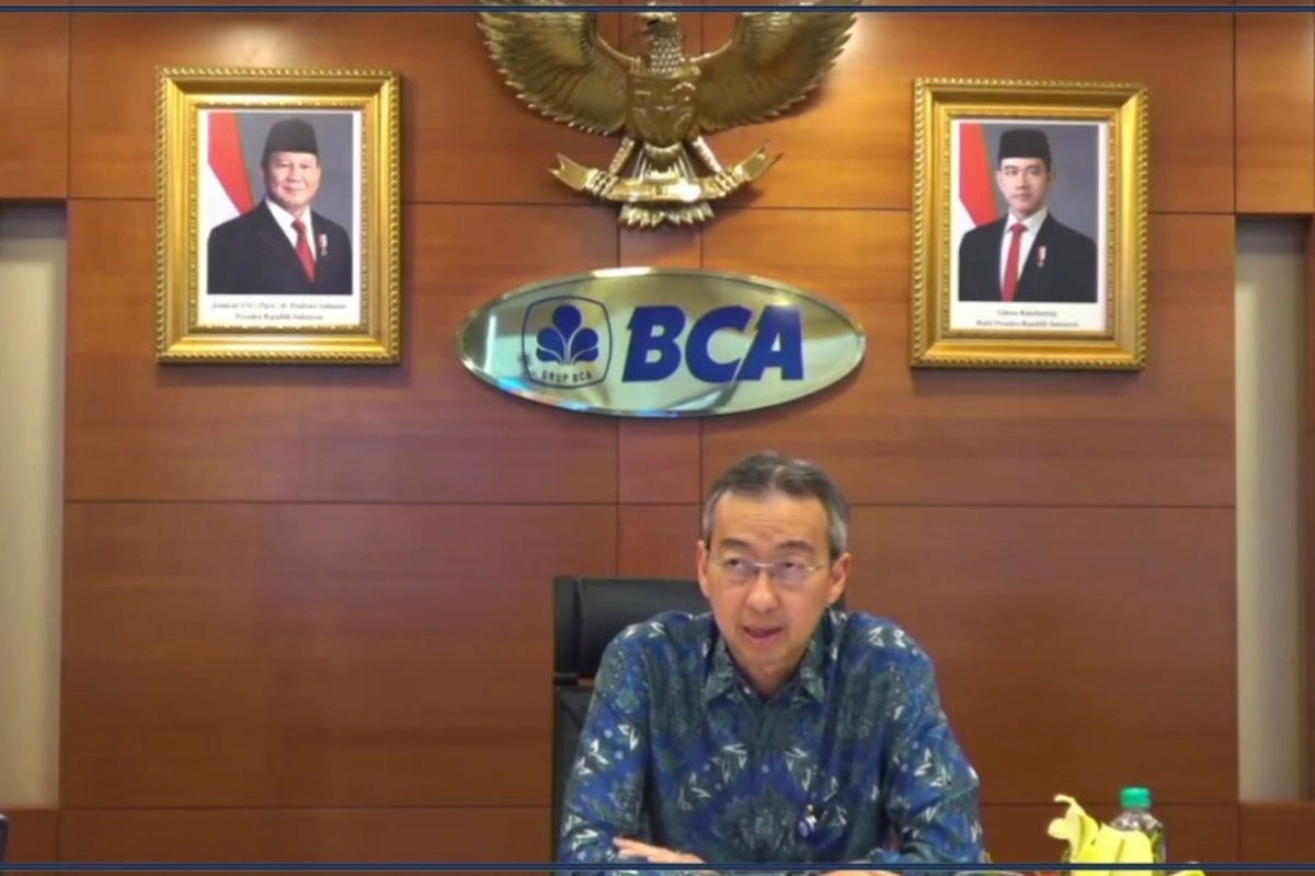 Thomas Djiwandono Jadi Deputi Gubernur BI, Presdir BCA: Kita Ada Rencana Bertemu...