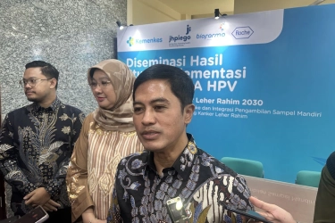 Vaksinasi HPV Anak Jadi Prioritas Demi Eliminasi Kanker Serviks 2030