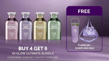 4 Rekomendasi Serum Finally Found You untuk Kulit Glowing, Nomor 1 Andalan Wulan Guritno