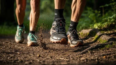 4 Sepatu Trail Running Murah di Bawah Rp500 Ribu, Nyaman untuk Lari di Medan Berat