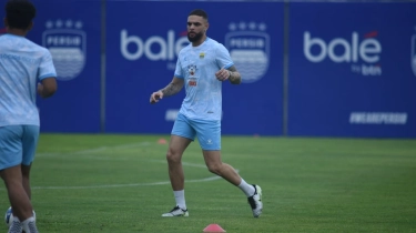 Bobotoh Harap Sabar! Sudah Ikut Latihan, Layvin Kurzawa Belum Bisa Debut Lawan Persis Solo