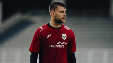 Cabut dari FC Dallas, Maarten Paes Akhirnya Resmi Pulang Kampung