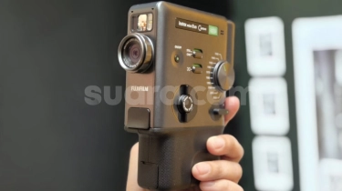 Fujifilm instax mini Evo Cinema dan instax mini Link+, Paduan Kamera Digital, Film Klasik, dan Video