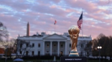 H-134 Piala Dunia 2026: Harga Hotel di AS, Kanada dan Meksiko Meroket, Suporter Berebut Reservasi