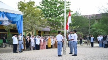 Ikrar Pelajar Indonesia Dibaca setelah Apa? Ini Susunan Upacara Bendera 2026