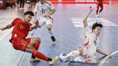 Jepang Tak Gentar Lihat Kengerian Timnas Indonesia, Juara di Piala Asia Futsal 2026 Jadi Target