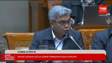 Ketua KPK Setyo Budiyanto: 1.916 Laporan Gratifikasi Masuk, Kuantitas Naik tapi Nilai Menurun