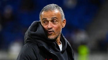 Lelah dengan Drama Menit Akhir Pekan Lalu, Luis Enrique Semringah Jelang PSG Lawan Newcastle