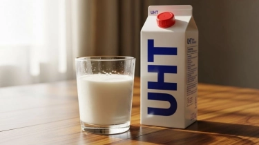 Menperin Pastikan Industri Susu Nasional Kecipratan Proyek MBG