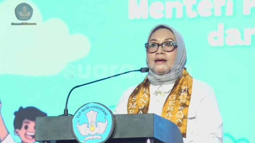 Menteri PPPA Minta Siswi SMPN 6 Denpasar Korban Pelecehan Seksual Tak Dikeluarkan atau Dikucilkan