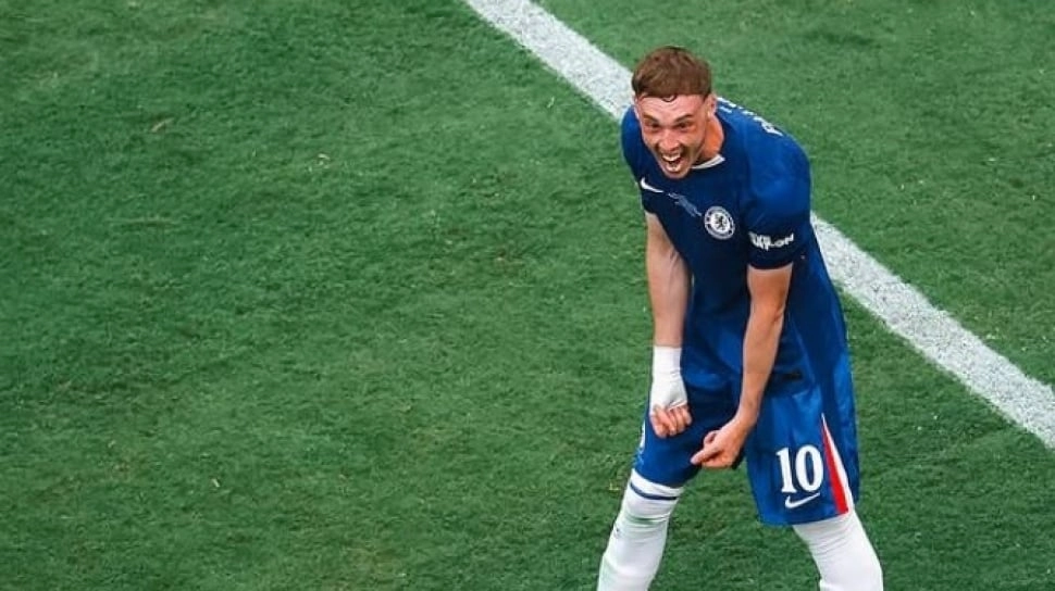 Ngeri! Ingin Angkut Cole Palmer ke Old Trafford, MU Wajib Siapkan Rp3 Triliun