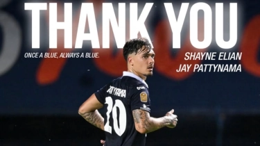 Shayne Pattynama Punya Keyakinan Besar Sosok John Herdman Bisa Bawa Timnas Indonesia Sukses