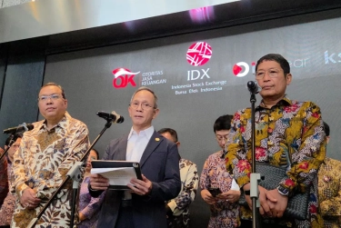 3 Langkah OJK hingga BEI Hadapi Kebijakan MSCI yang Bikin Ambrol IHSG
