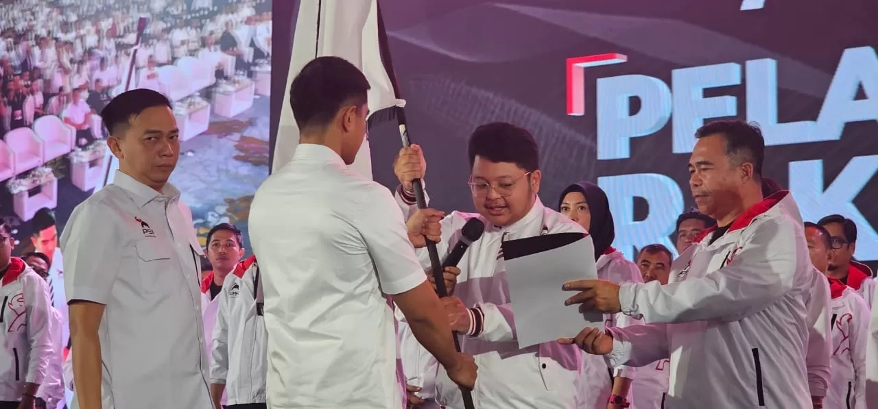 Anak Rusdi Masse jadi Ketua DPW PSI Sulsel, Kaesang Ambisi Geser Basis NasDem