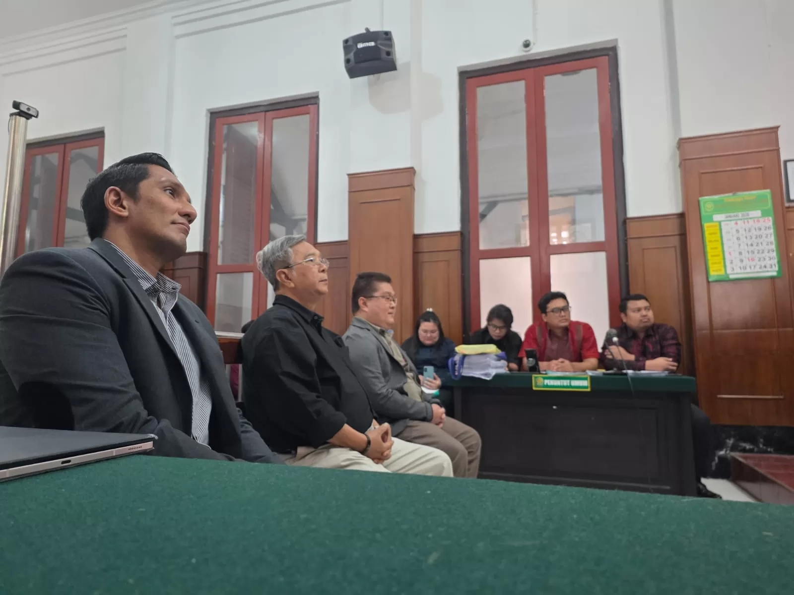 Bambang Sugeng, Ahli dari Dahlan Iskan Tak Kantongi Surat Tugas dari Unair